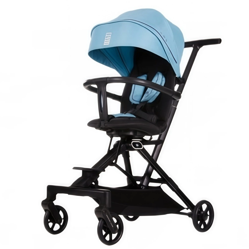 gb Goodbaby Baby Stroller Model D2047, Lightweight Foldable Baby Pushchair, Reclining for Sitting & Lying, Toddler Stroller for Walking