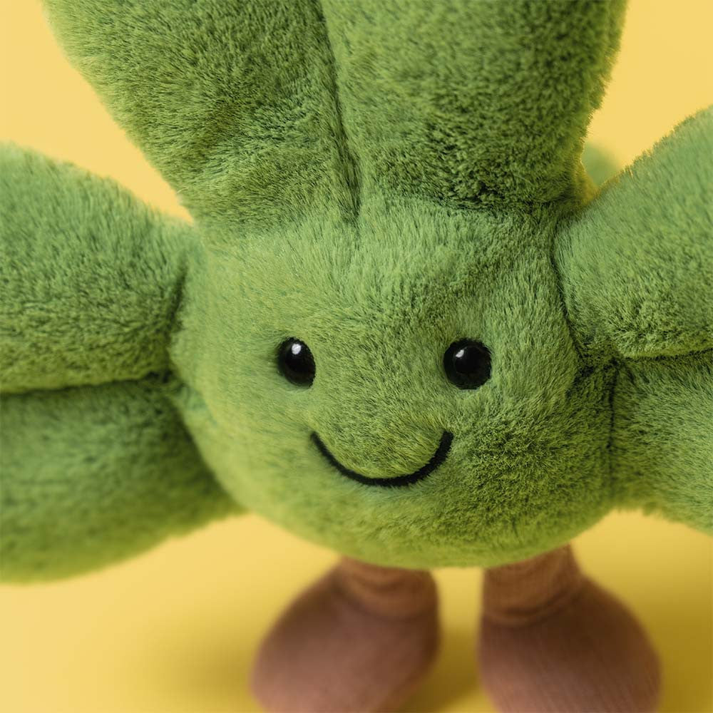 Amuseables Siofra Shamrock by Jellycat