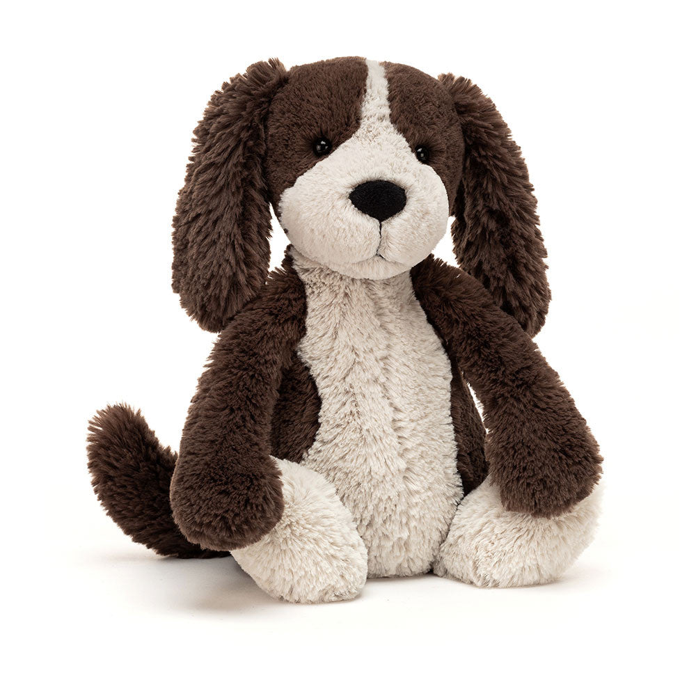 Bashful Fudge Puppy SIZE 31/51CM