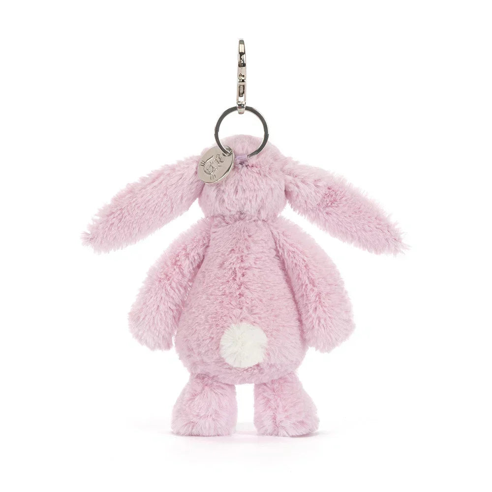 Jellycat Thistlepop Blossom Bunny Bag Charm