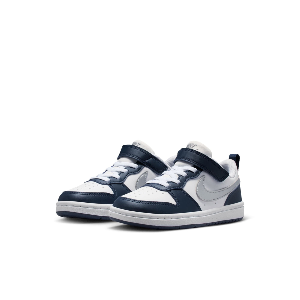 Boys' Nike Kids Court Borough Low Recraft