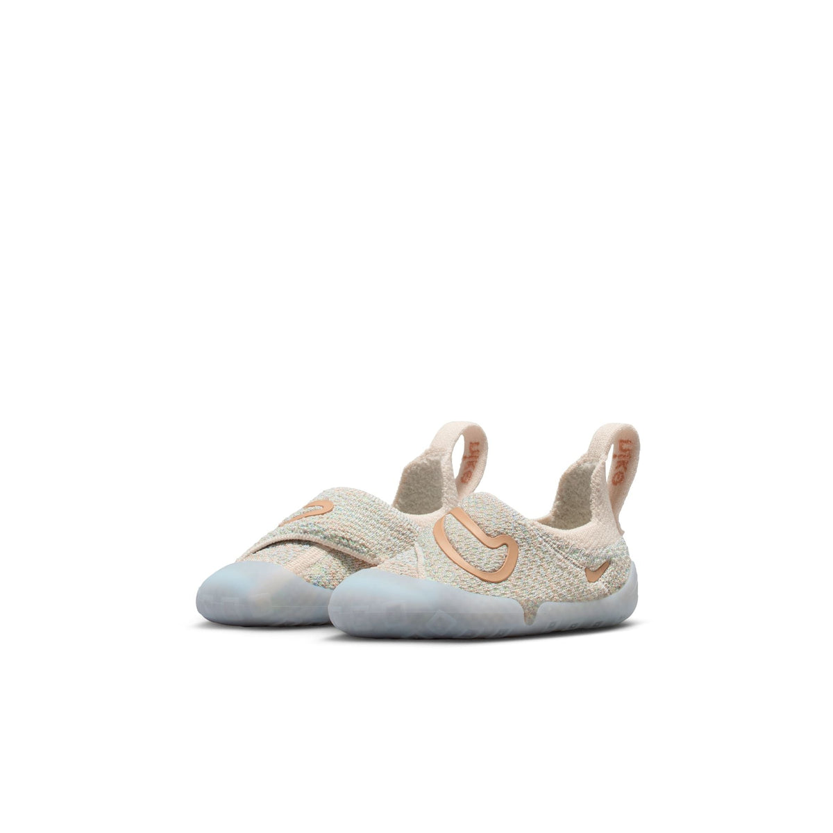 Girls' Nike Toddler Swoosh 1