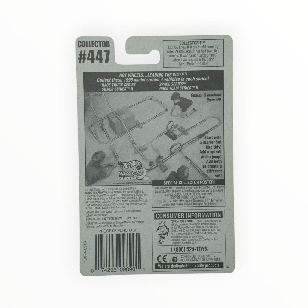 Hot Wheels '63 Split Window - Mainline (1996) #447