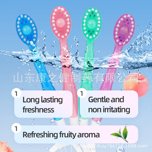 5‑in‑1 Portable Disposable Travel Toothbrush, 26 Pack No‑Rinse Oral Care