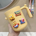 Cute Cartoon Rinse Cup
