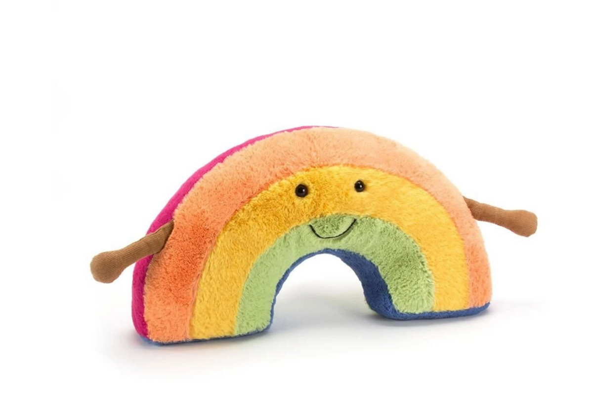 Jellycat Rainbow Medium